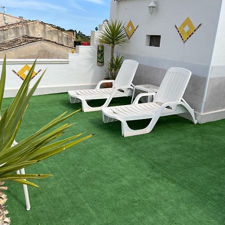 Casa La Formica Villa Noto Buitenkant foto