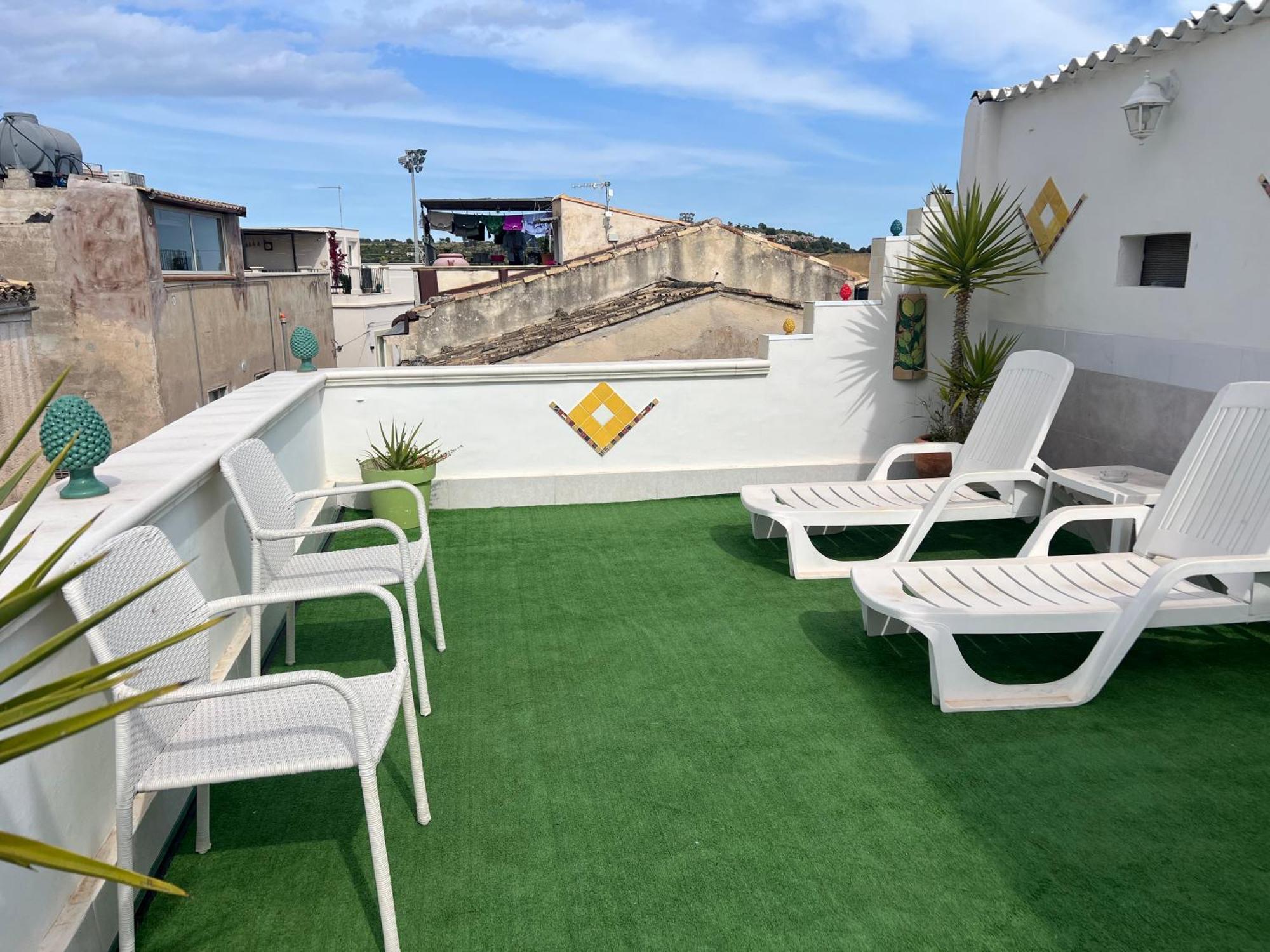Casa La Formica Villa Noto Buitenkant foto