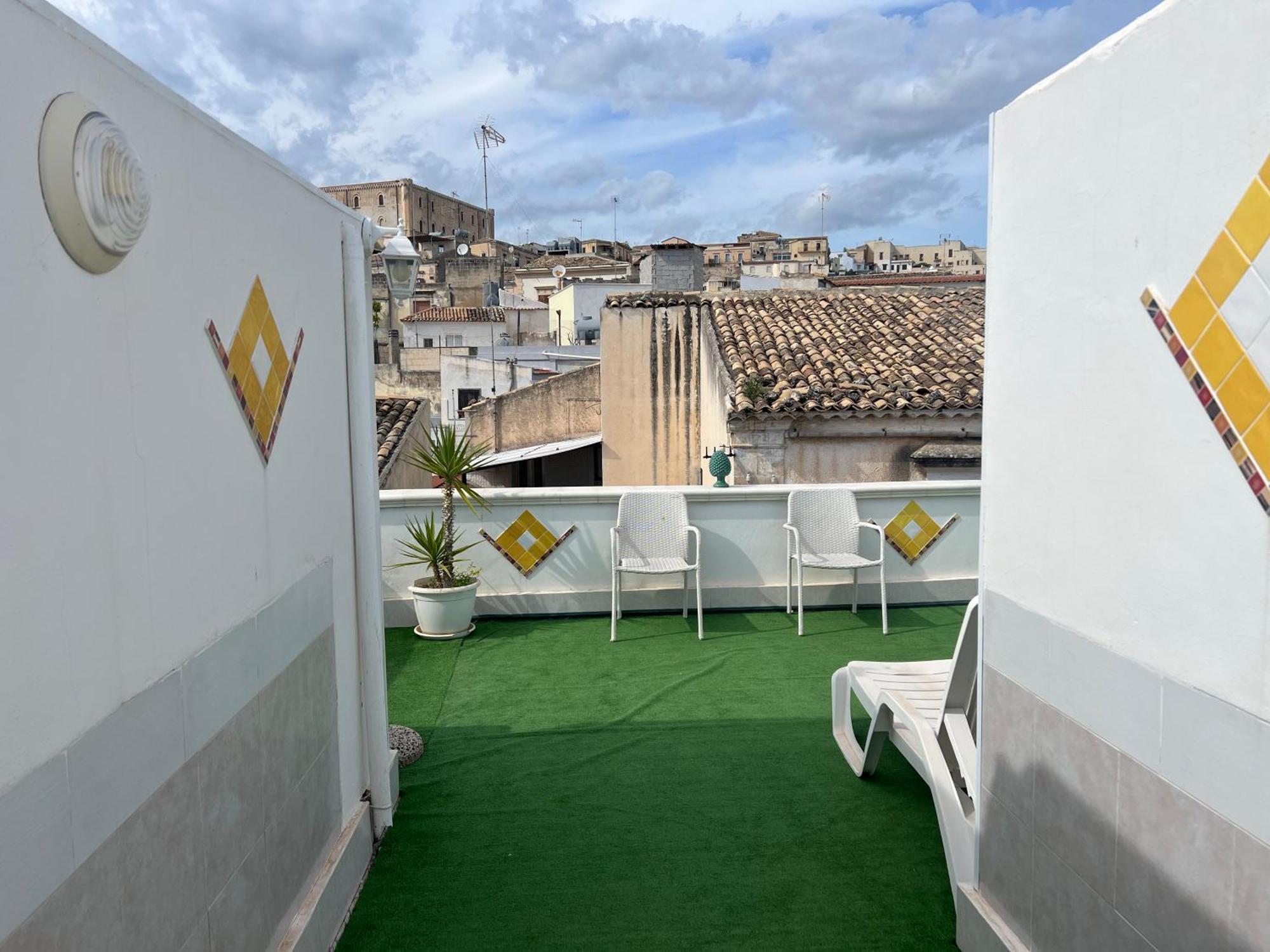 Casa La Formica Villa Noto Buitenkant foto