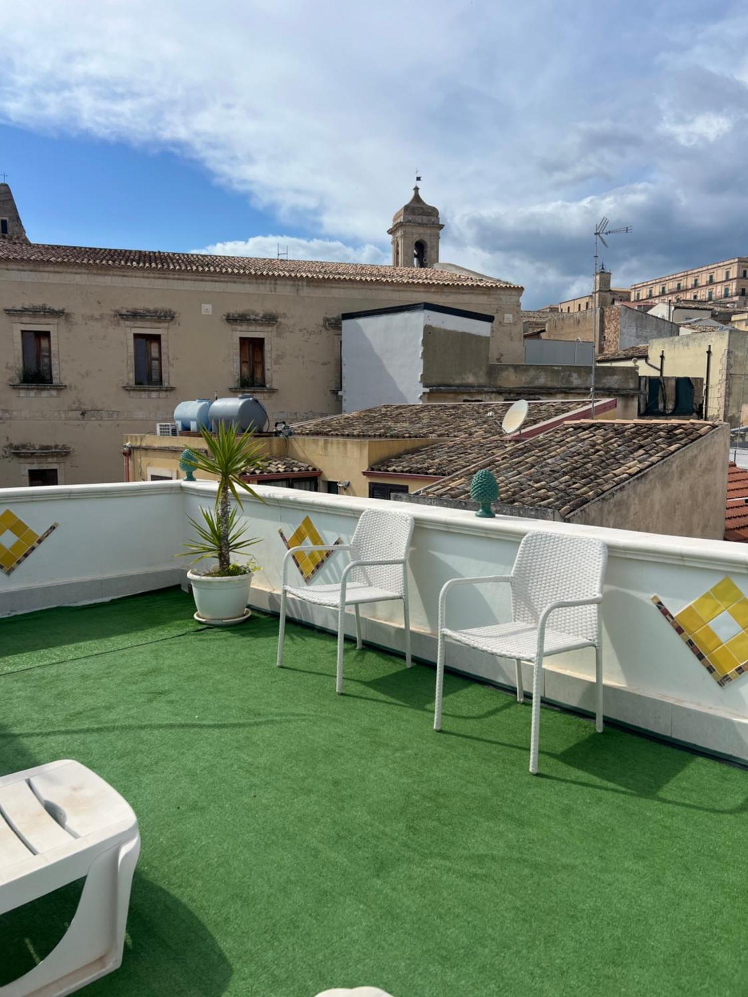 Casa La Formica Villa Noto Buitenkant foto
